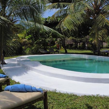 Botanica Eco Lodge Michamvi Εξωτερικό φωτογραφία