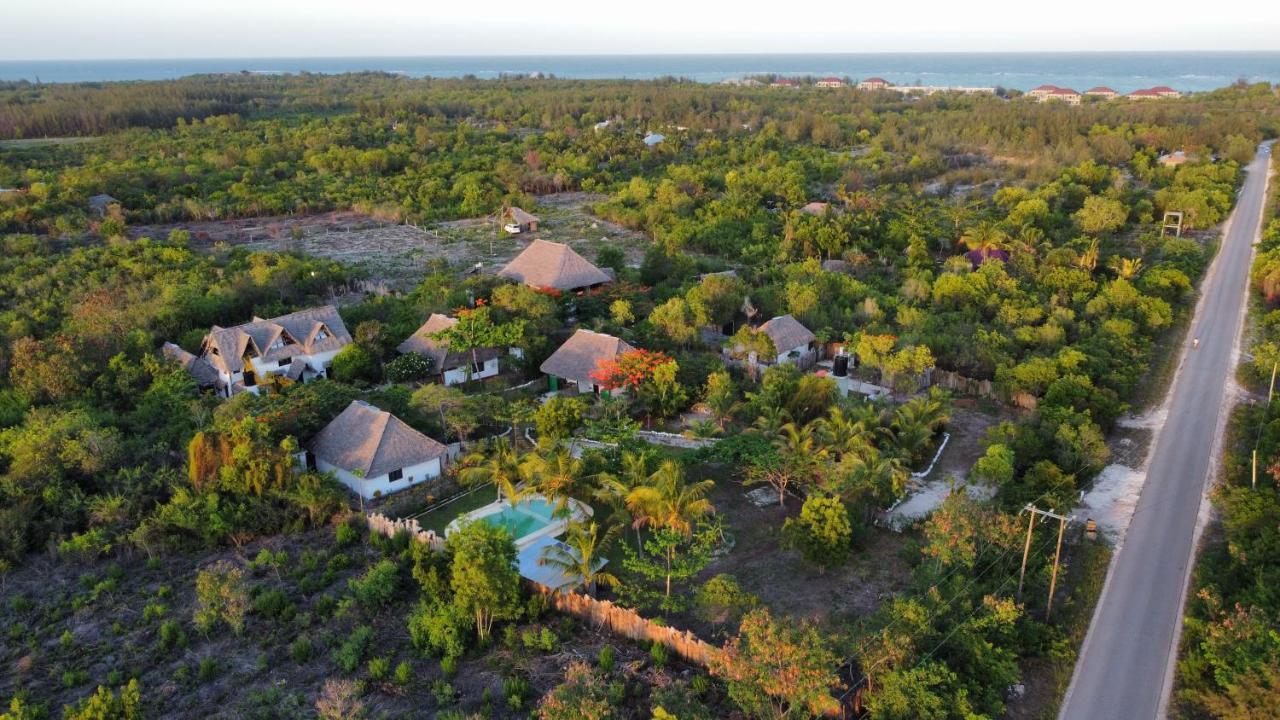 Botanica Eco Lodge Michamvi Εξωτερικό φωτογραφία