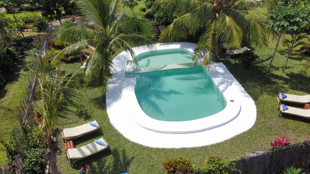 Botanica Eco Lodge Michamvi Εξωτερικό φωτογραφία