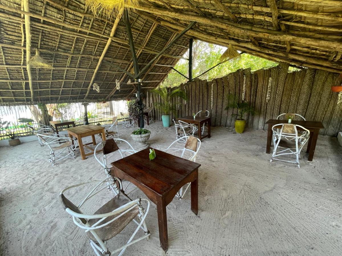 Botanica Eco Lodge Michamvi Εξωτερικό φωτογραφία