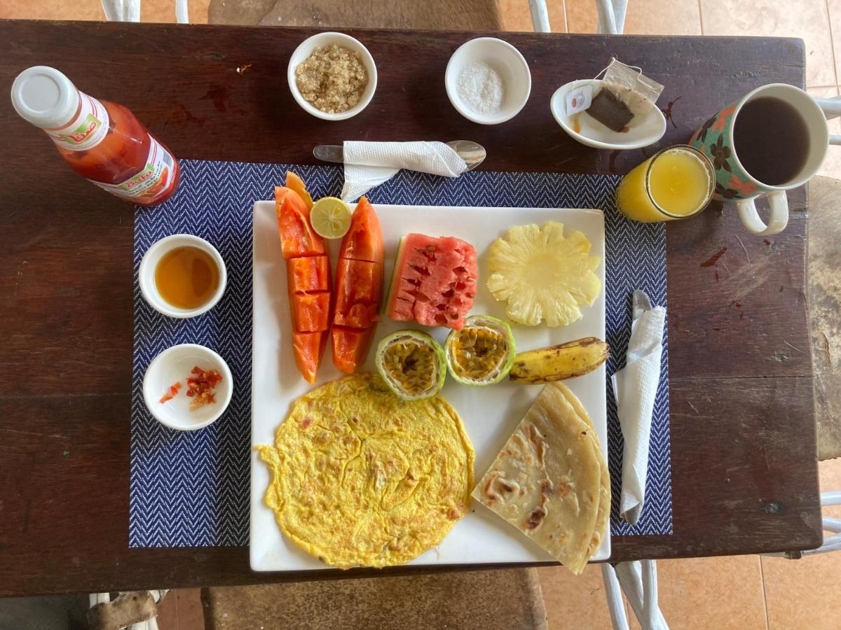 Botanica Eco Lodge Michamvi Εξωτερικό φωτογραφία