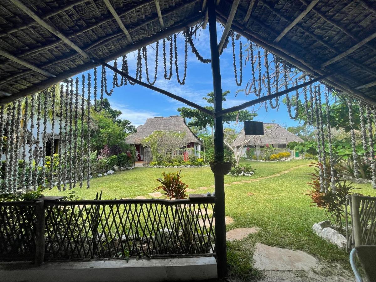 Botanica Eco Lodge Michamvi Εξωτερικό φωτογραφία