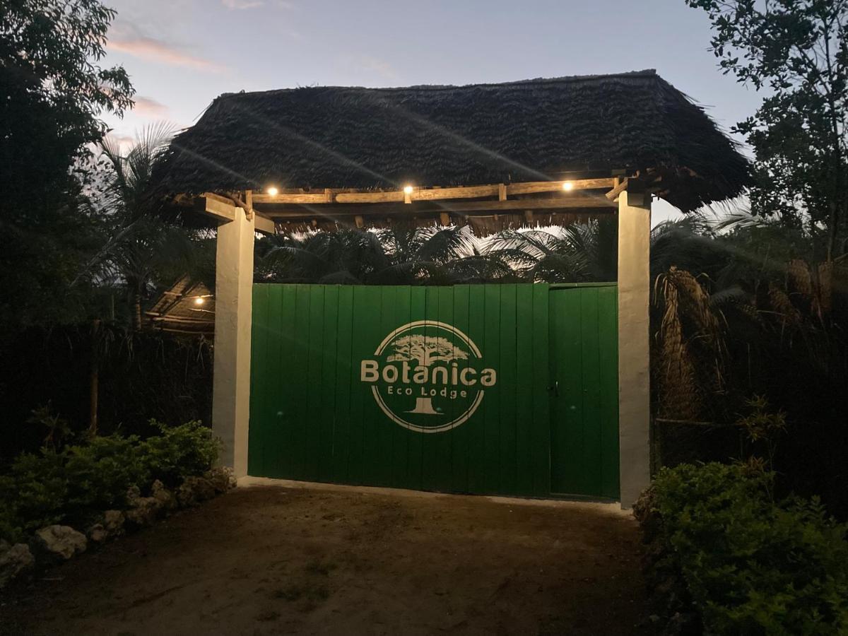 Botanica Eco Lodge Michamvi Εξωτερικό φωτογραφία