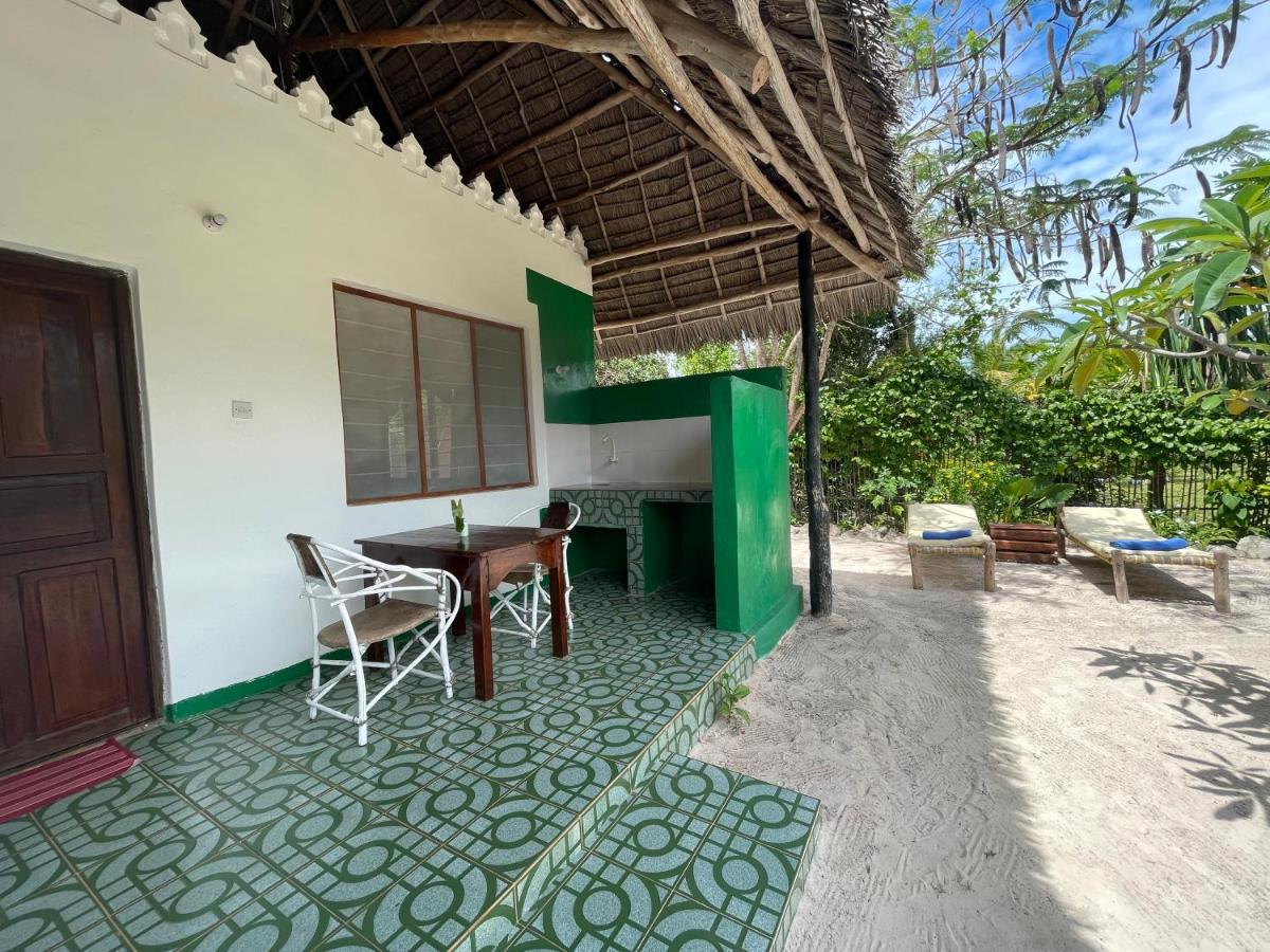 Botanica Eco Lodge Michamvi Εξωτερικό φωτογραφία