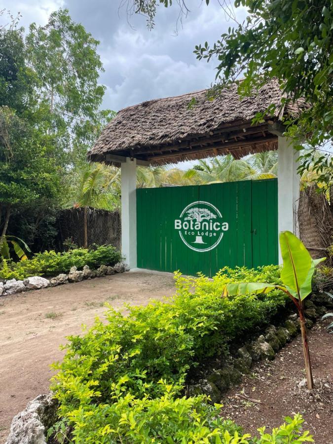 Botanica Eco Lodge Michamvi Εξωτερικό φωτογραφία