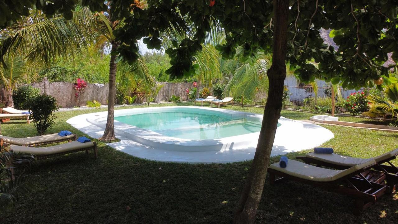 Botanica Eco Lodge Michamvi Εξωτερικό φωτογραφία