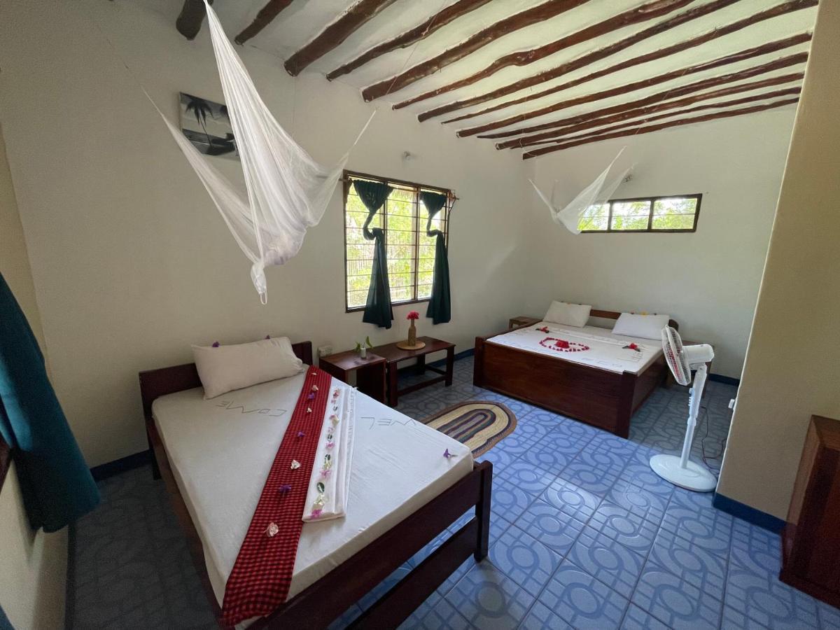 Botanica Eco Lodge Michamvi Εξωτερικό φωτογραφία