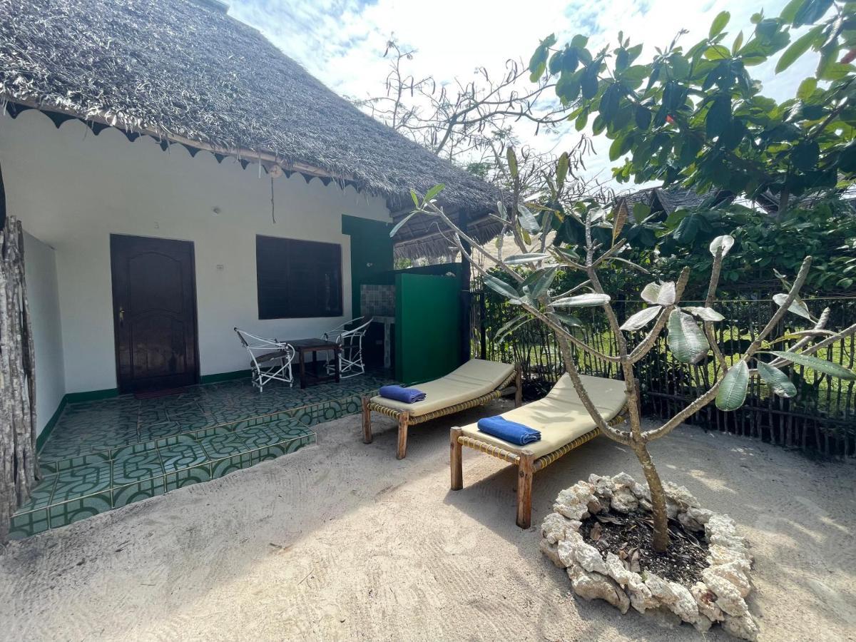 Botanica Eco Lodge Michamvi Εξωτερικό φωτογραφία