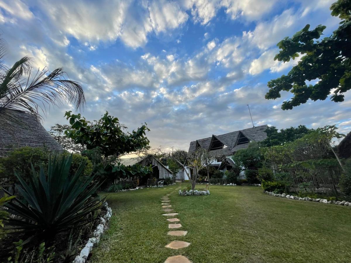 Botanica Eco Lodge Michamvi Εξωτερικό φωτογραφία