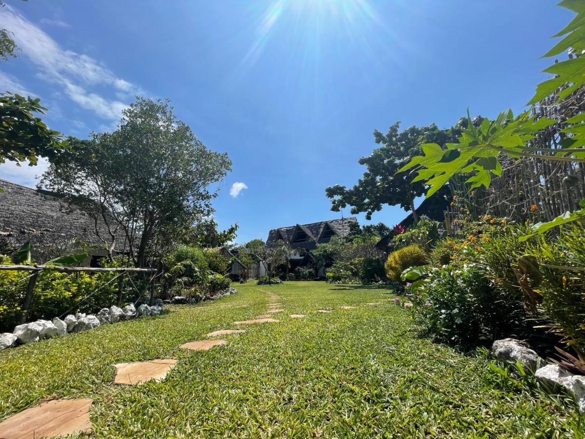 Botanica Eco Lodge Michamvi Εξωτερικό φωτογραφία