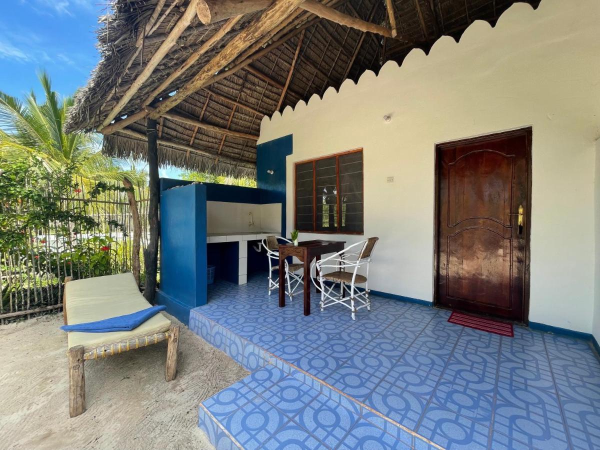 Botanica Eco Lodge Michamvi Εξωτερικό φωτογραφία