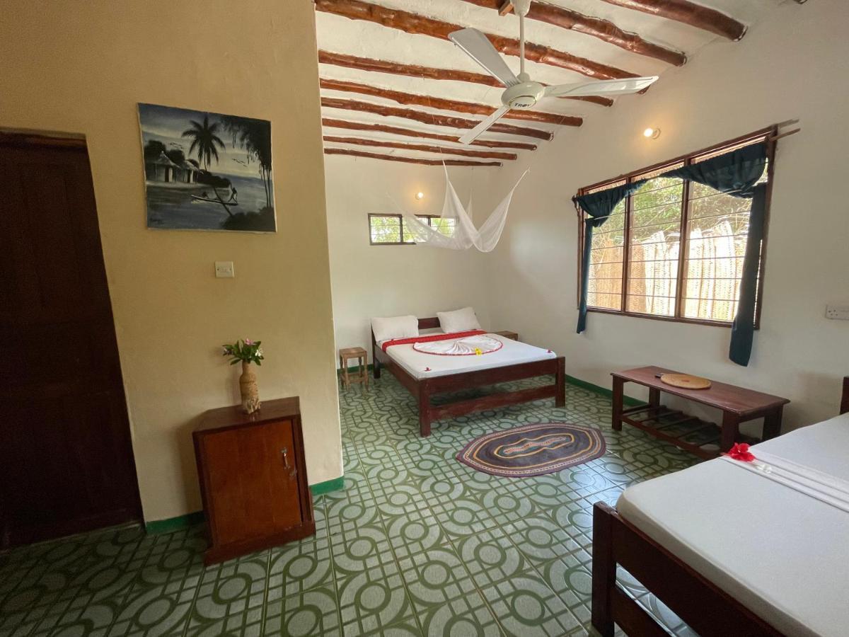 Botanica Eco Lodge Michamvi Εξωτερικό φωτογραφία