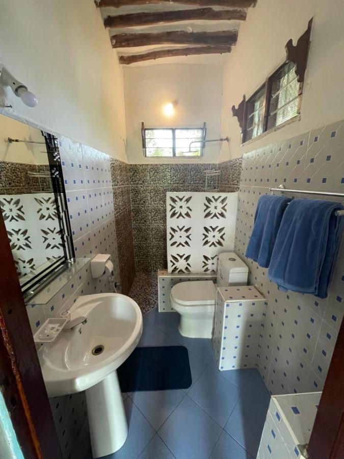 Botanica Eco Lodge Michamvi Εξωτερικό φωτογραφία