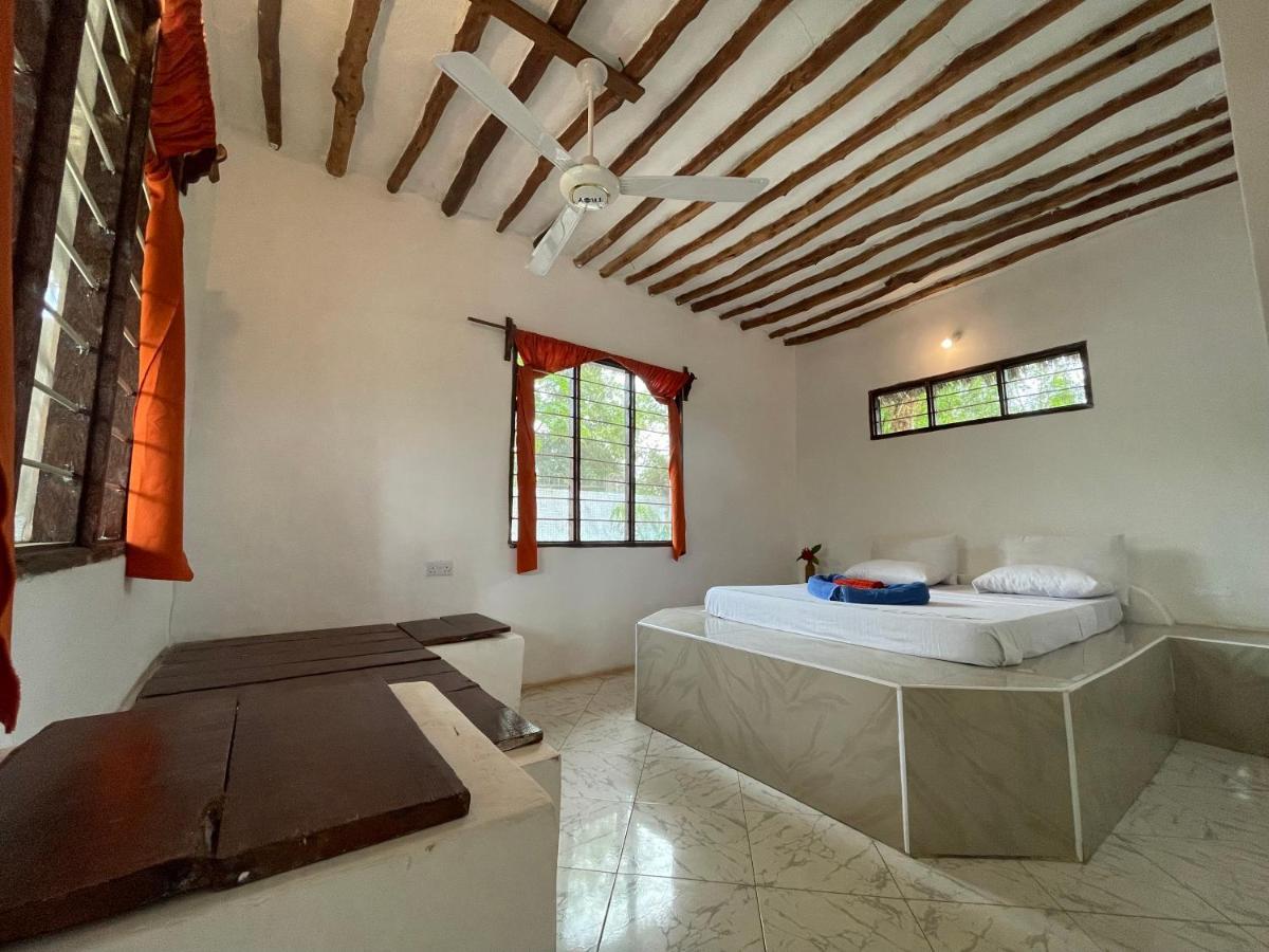 Botanica Eco Lodge Michamvi Εξωτερικό φωτογραφία