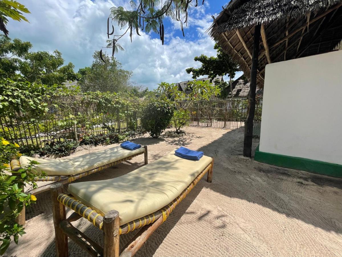 Botanica Eco Lodge Michamvi Εξωτερικό φωτογραφία