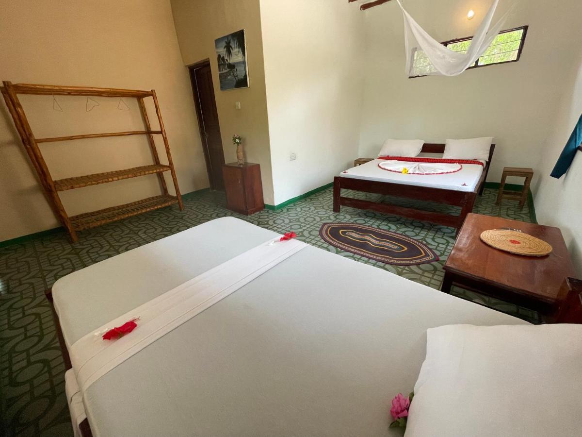 Botanica Eco Lodge Michamvi Εξωτερικό φωτογραφία