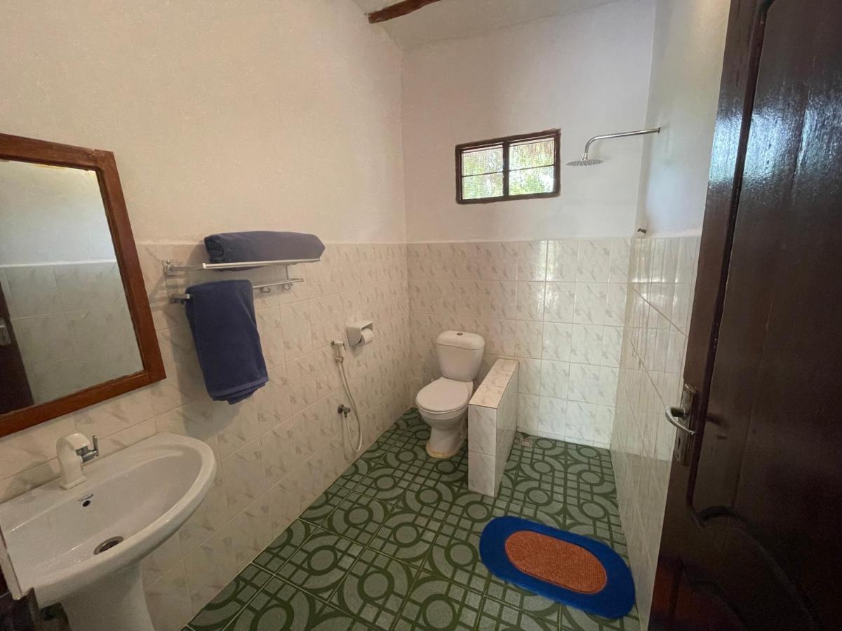 Botanica Eco Lodge Michamvi Εξωτερικό φωτογραφία