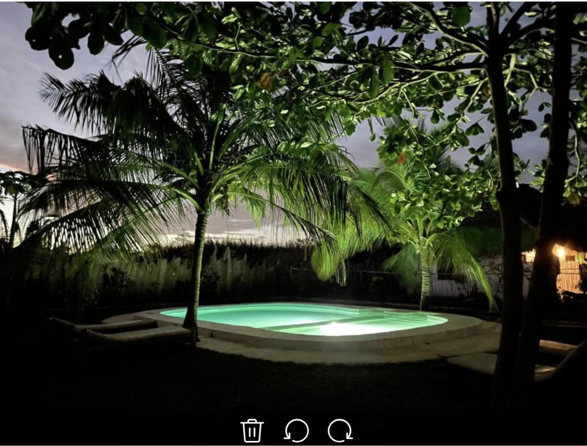 Botanica Eco Lodge Michamvi Εξωτερικό φωτογραφία
