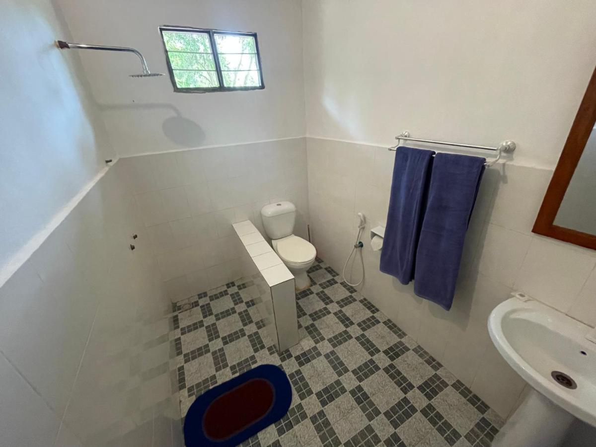 Botanica Eco Lodge Michamvi Εξωτερικό φωτογραφία