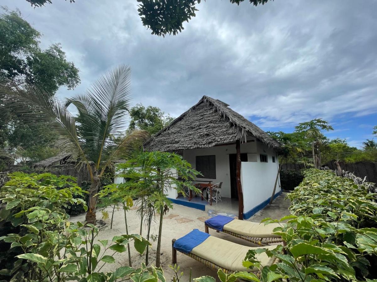 Botanica Eco Lodge Michamvi Εξωτερικό φωτογραφία