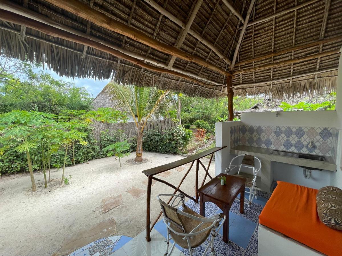 Botanica Eco Lodge Michamvi Εξωτερικό φωτογραφία