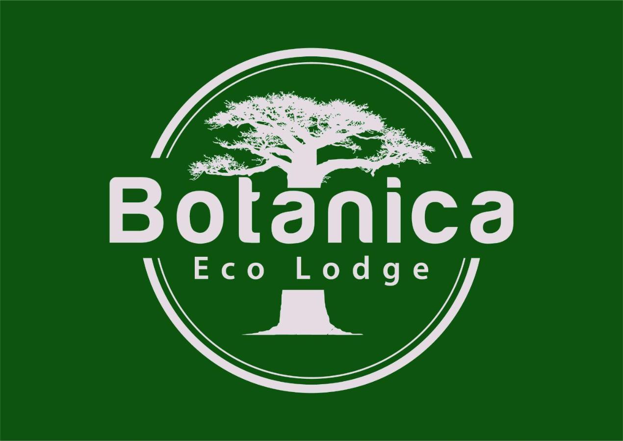 Botanica Eco Lodge Michamvi Εξωτερικό φωτογραφία