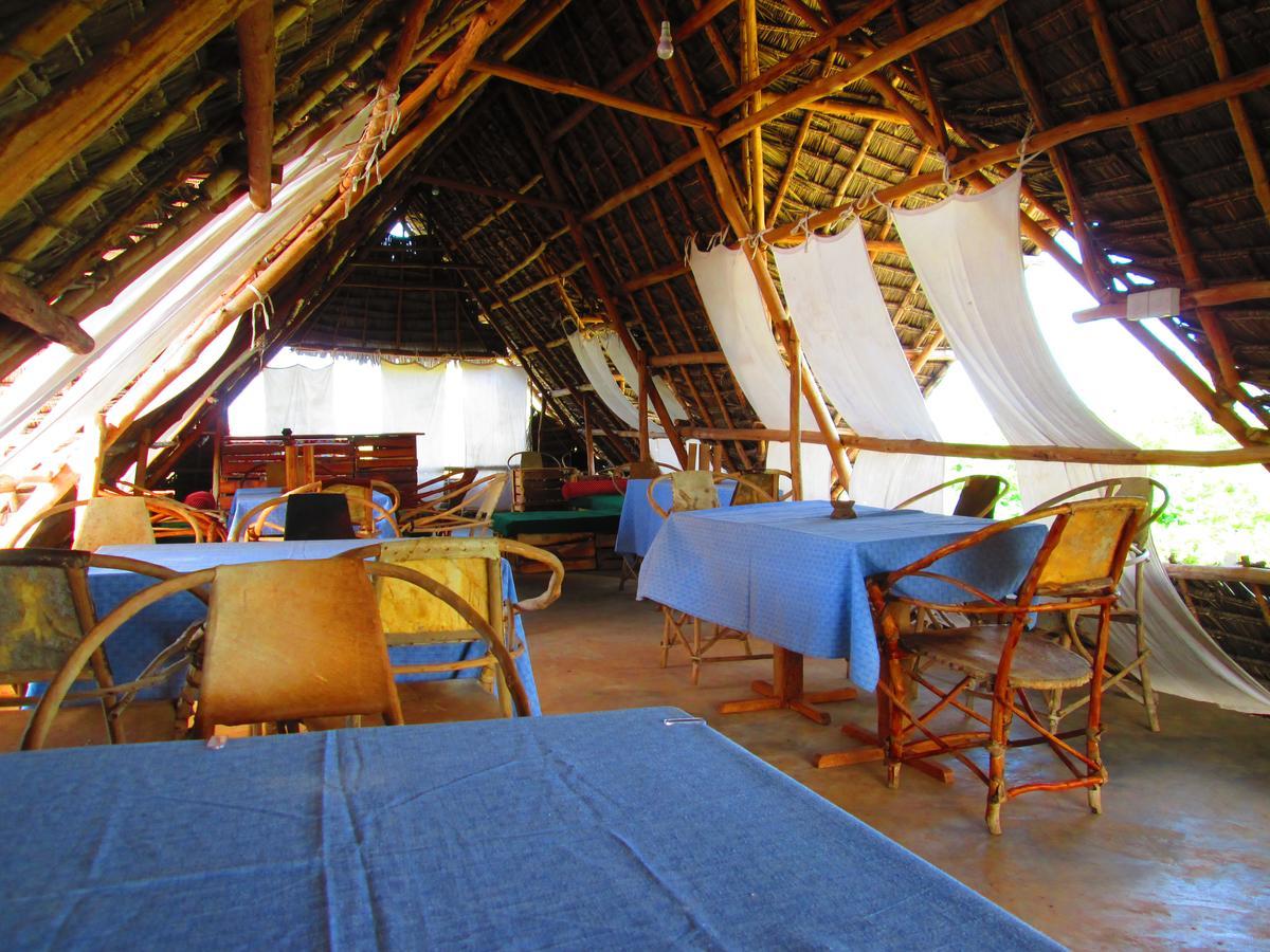 Botanica Eco Lodge Michamvi Εξωτερικό φωτογραφία