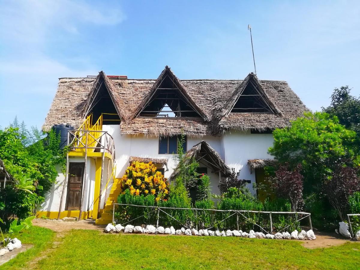 Botanica Eco Lodge Michamvi Εξωτερικό φωτογραφία