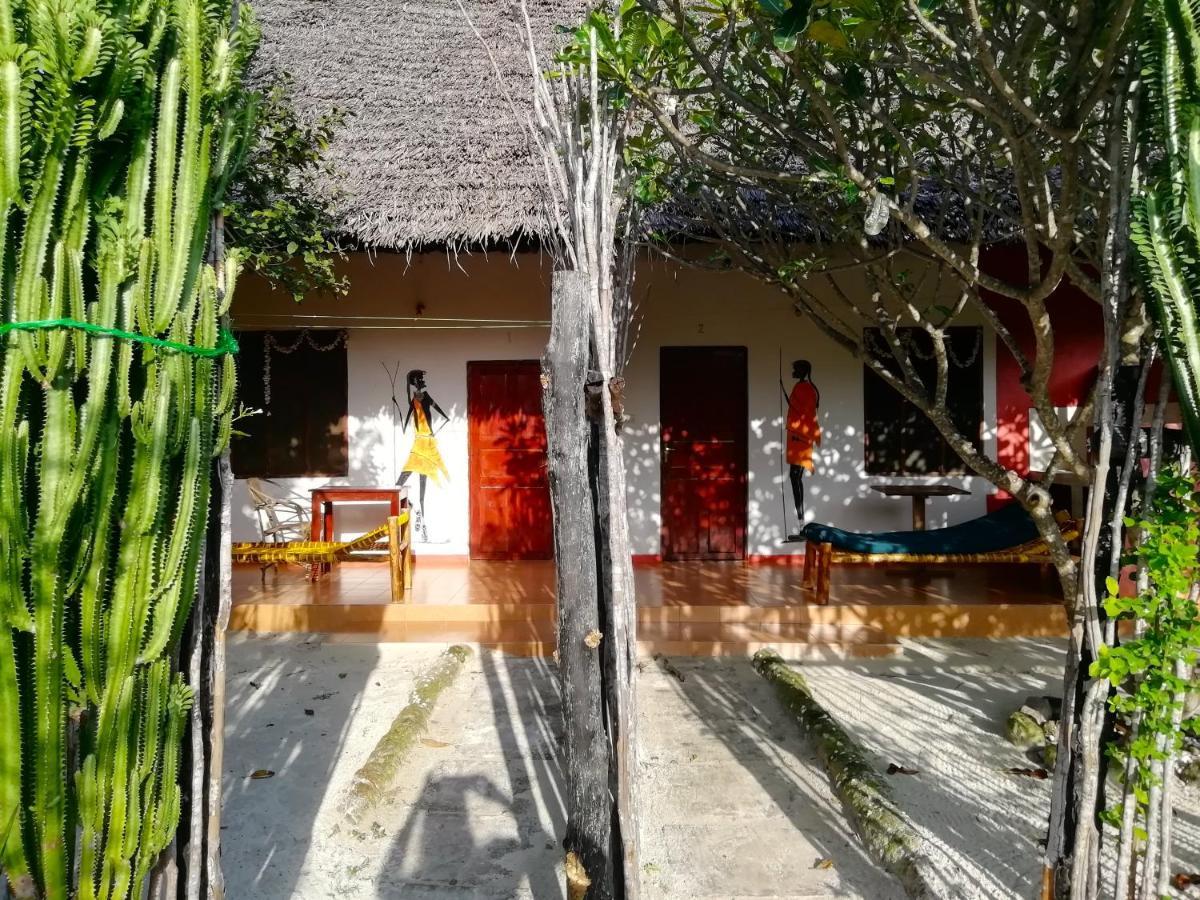 Botanica Eco Lodge Michamvi Εξωτερικό φωτογραφία